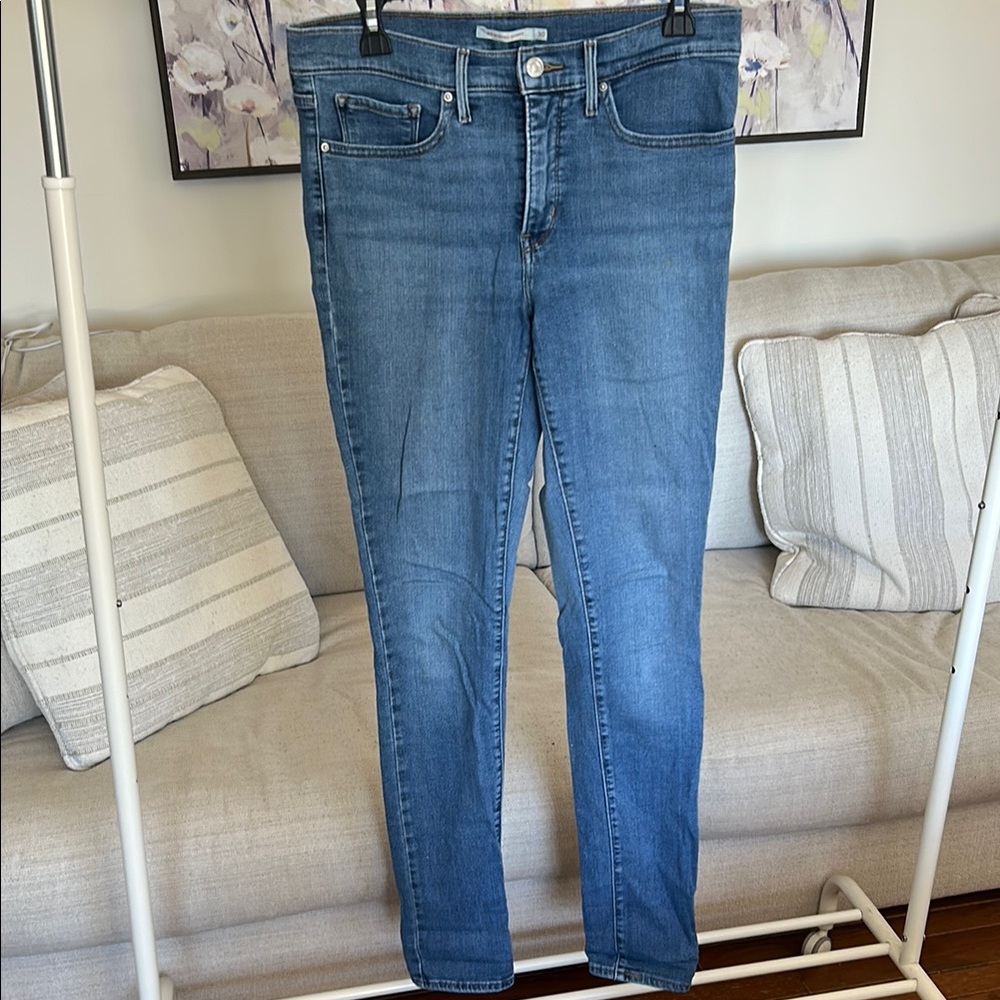 Classic Blue Women's Jeans